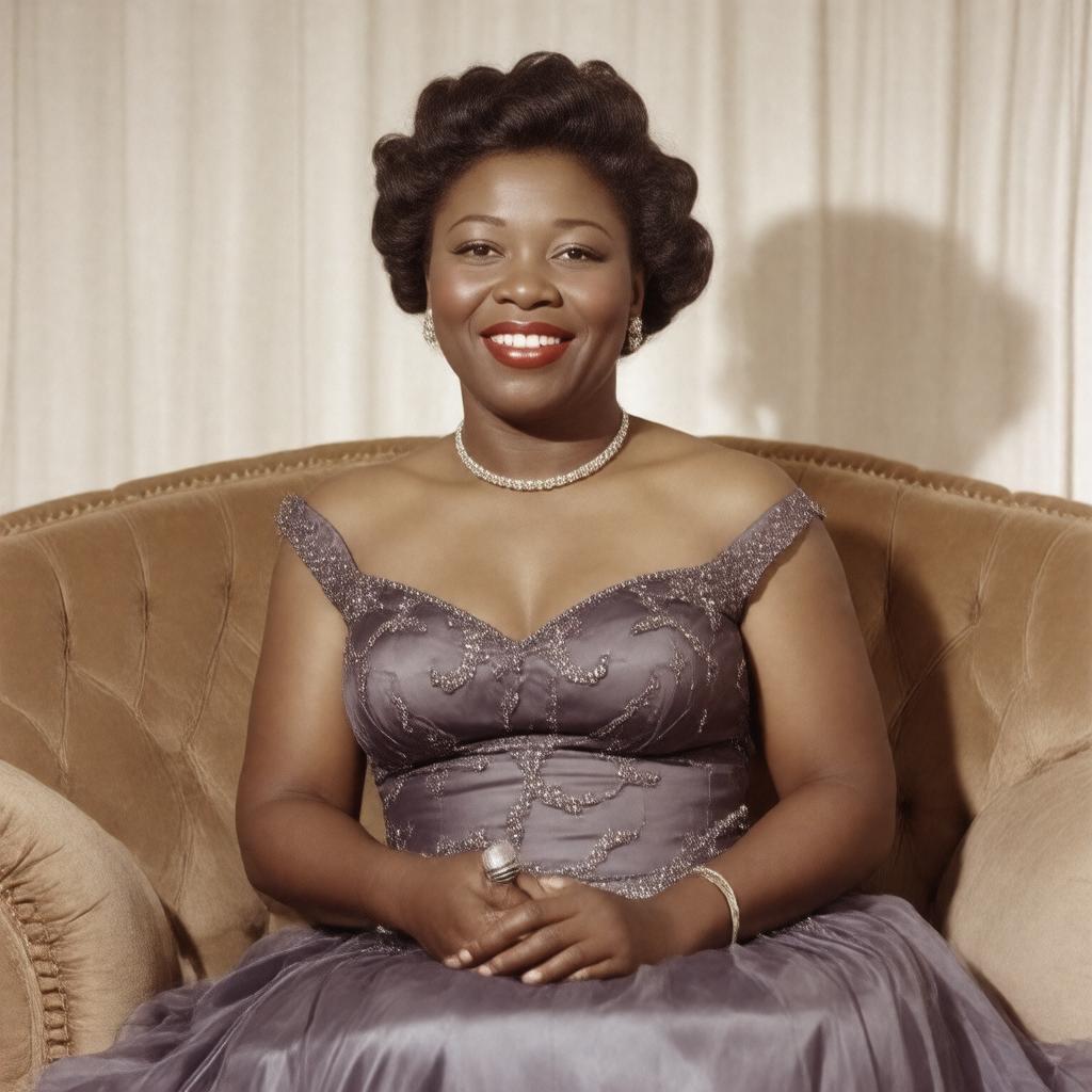 Ella Fitzgerald